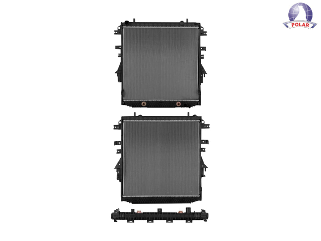 Radiador POLAR 220-0616-03