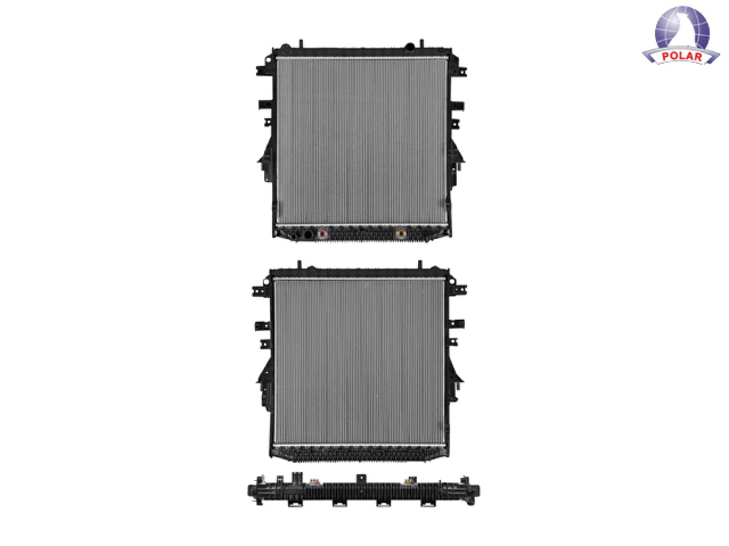 Radiador RADEC 220-0616-05