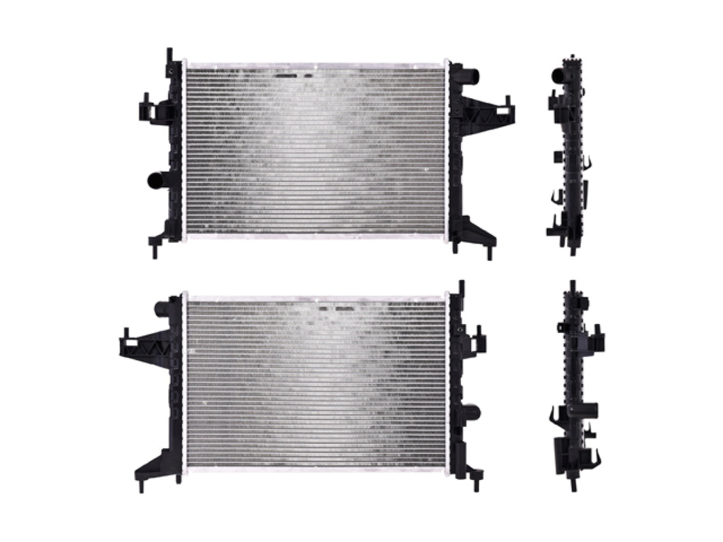 Radiador POLAR 220-0617-00