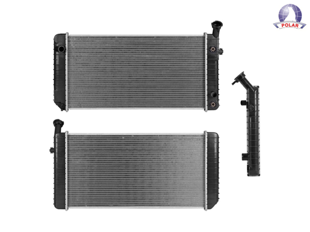 Radiador RADEC 220-0621-06