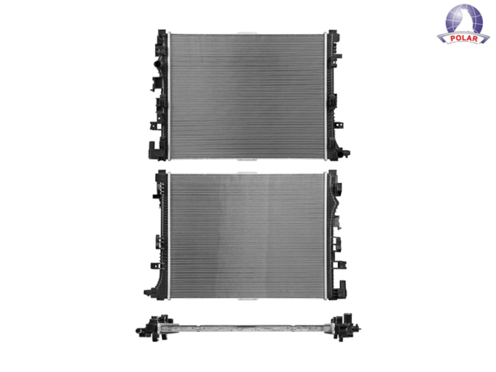 Radiador RADEC 220-0622-07