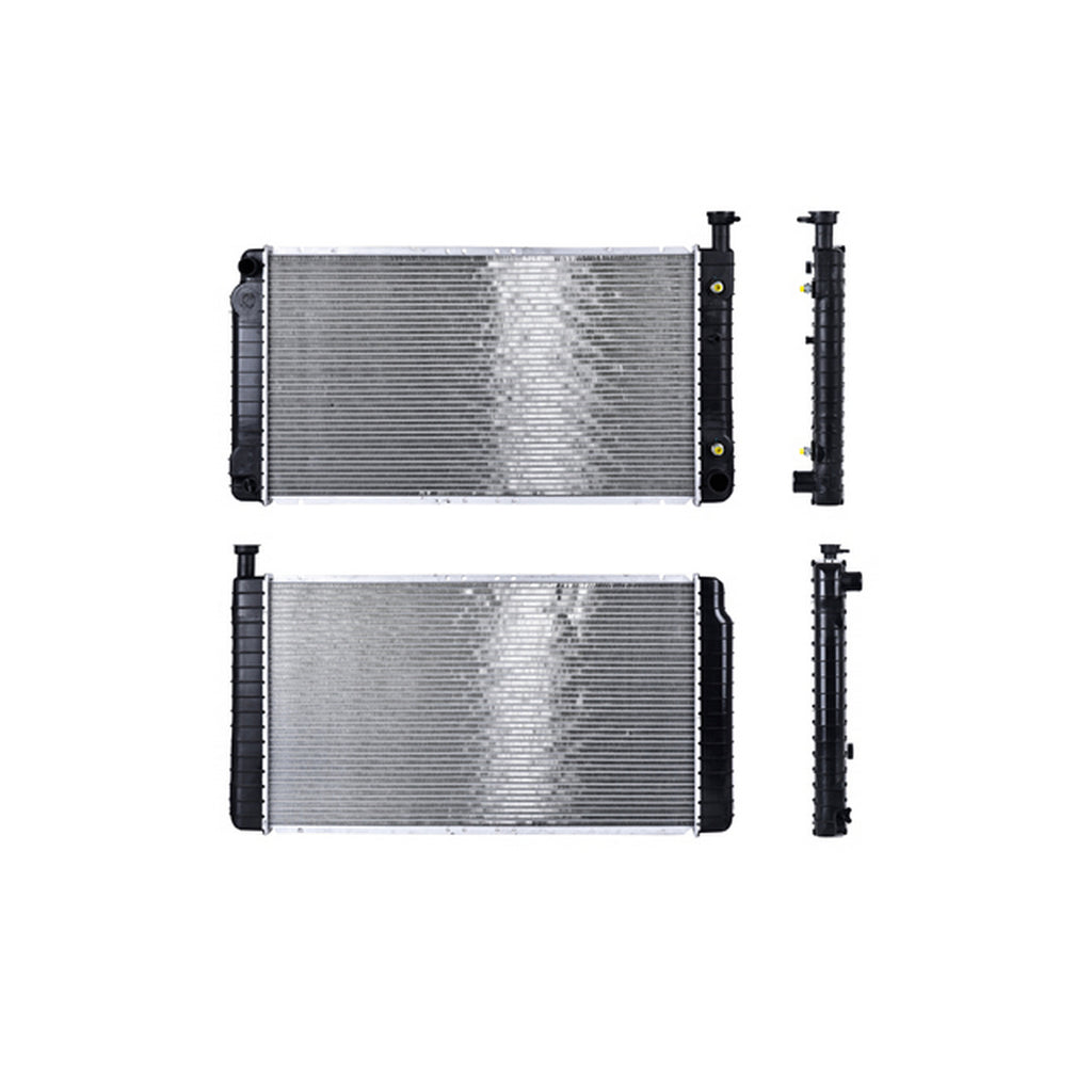 Radiador POLAR 220-0623-01