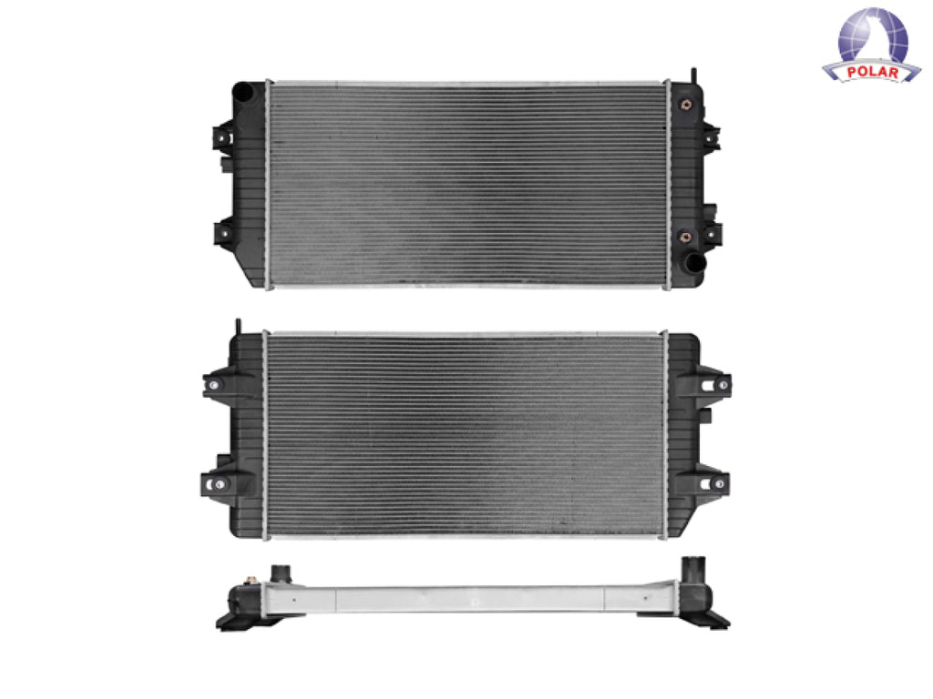 Radiador RADEC 220-0623-05