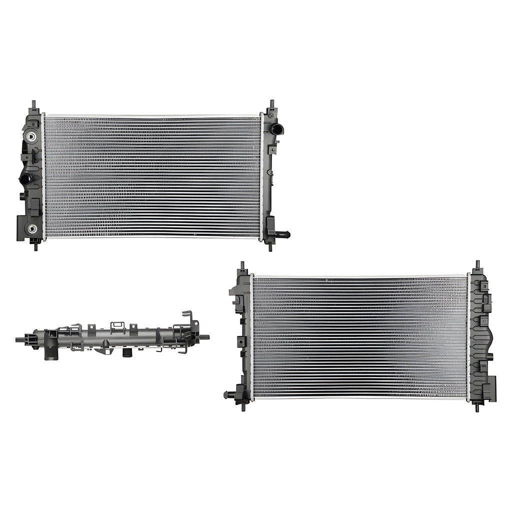 Radiador POLAR 220-0626-04
