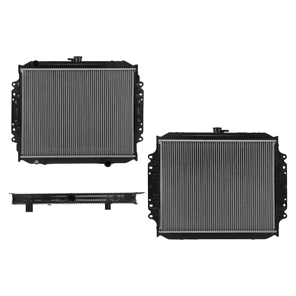 Radiador POLAR 220-0629-01