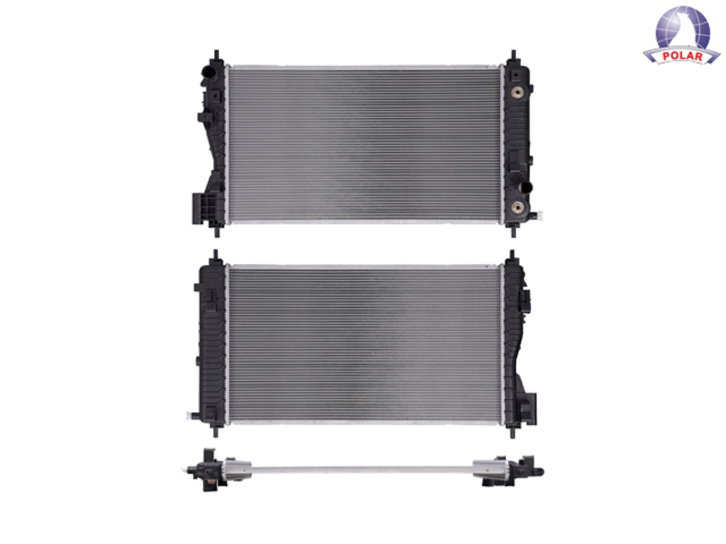 Radiador RADEC 220-0630-11