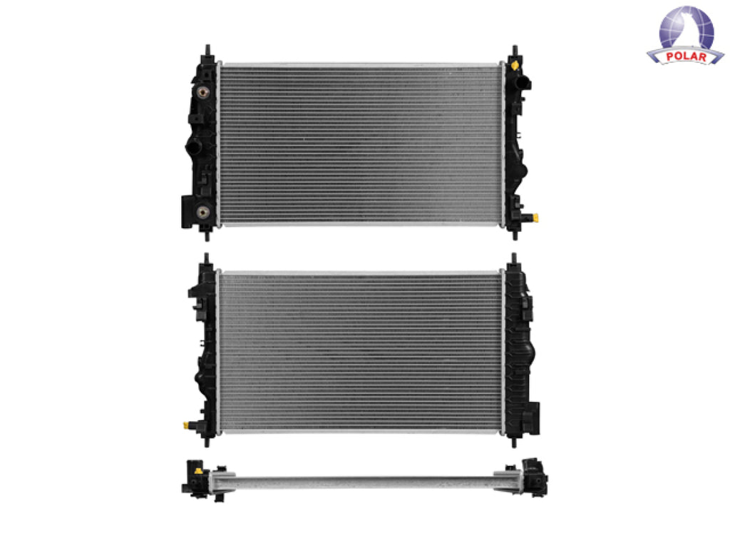 Radiador RADEC 220-0630-12