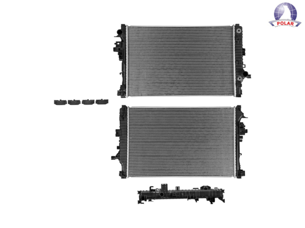 Radiador RADEC 220-0630-13