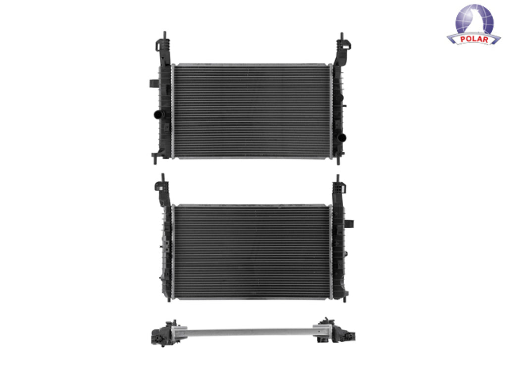 Radiador POLAR 220-0631-01