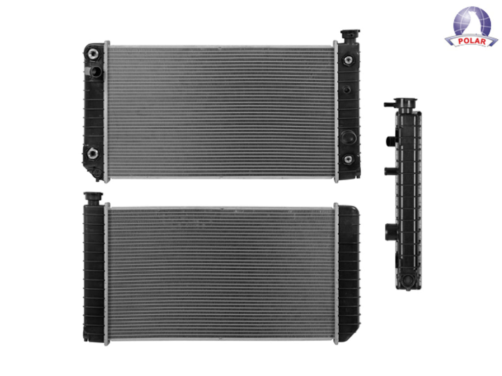 Radiador POLAR 220-0635-00