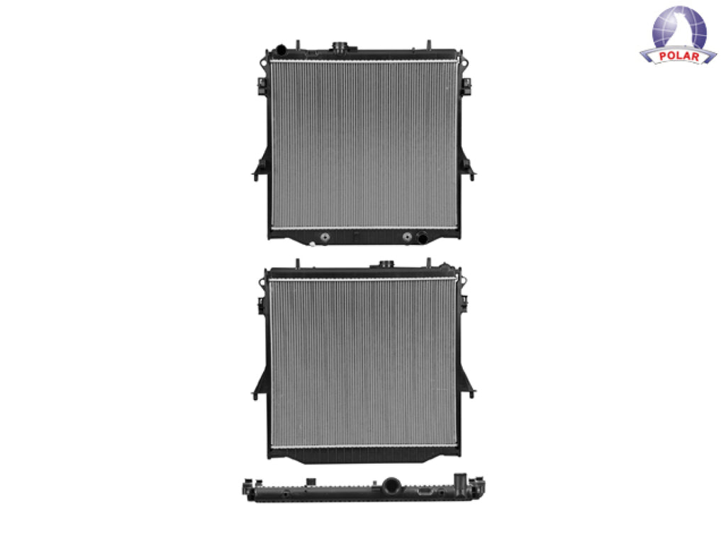 Radiador RADEC 220-0635-03