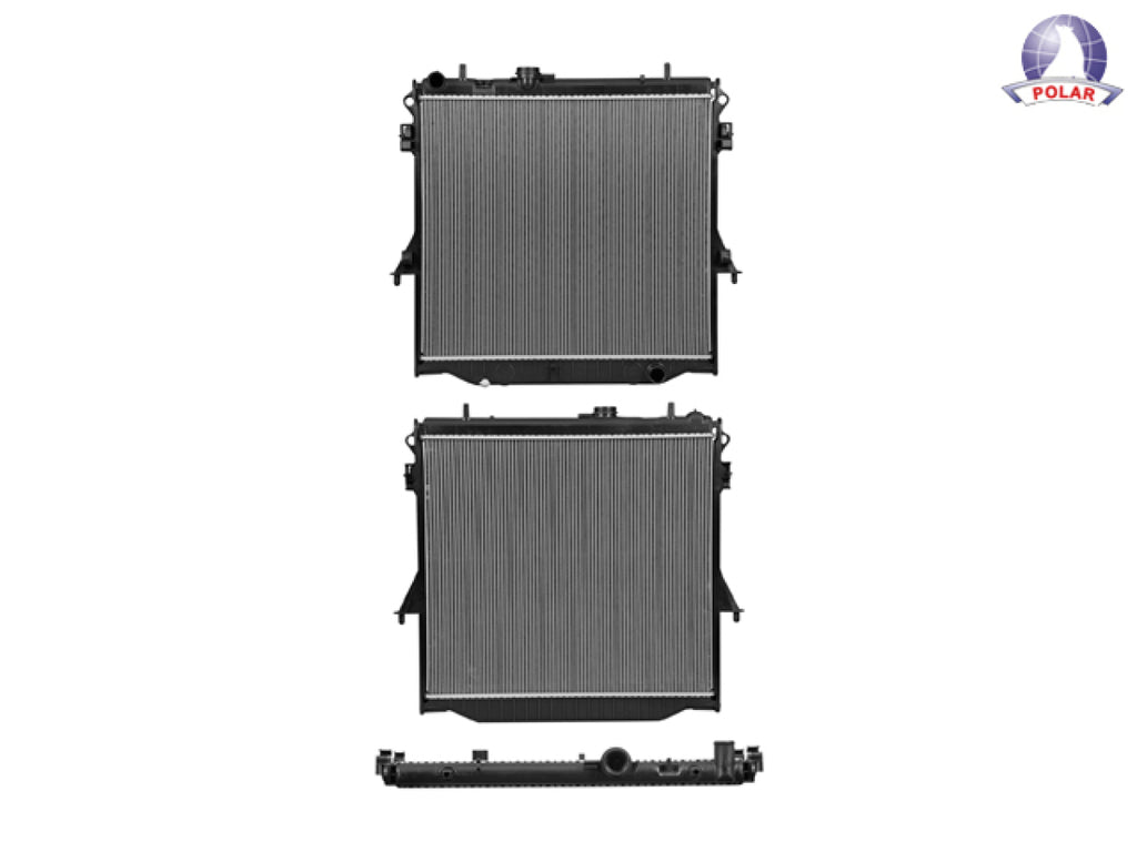 Radiador RADEC 220-0635-04