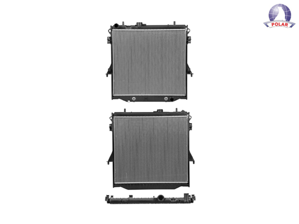 Radiador RADEC 220-0635-05