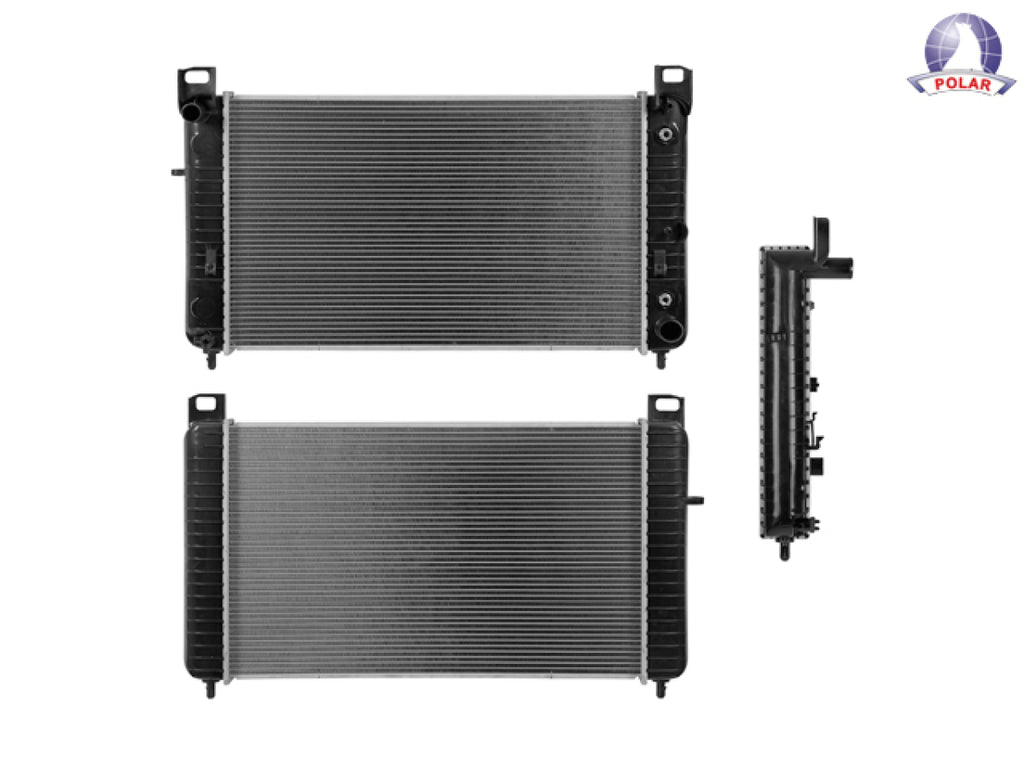 Radiador POLAR 220-0639-00