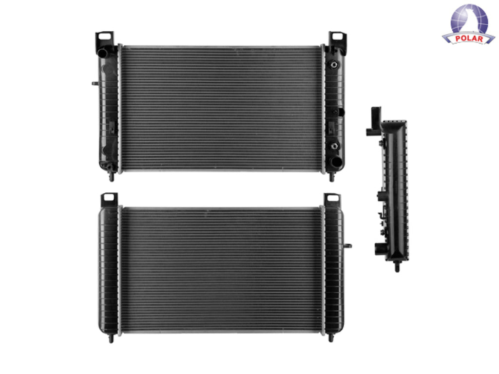 Radiador POLAR 220-0639-01