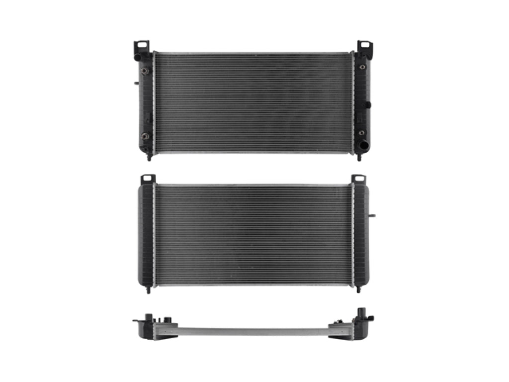 Radiador POLAR 220-0639-04