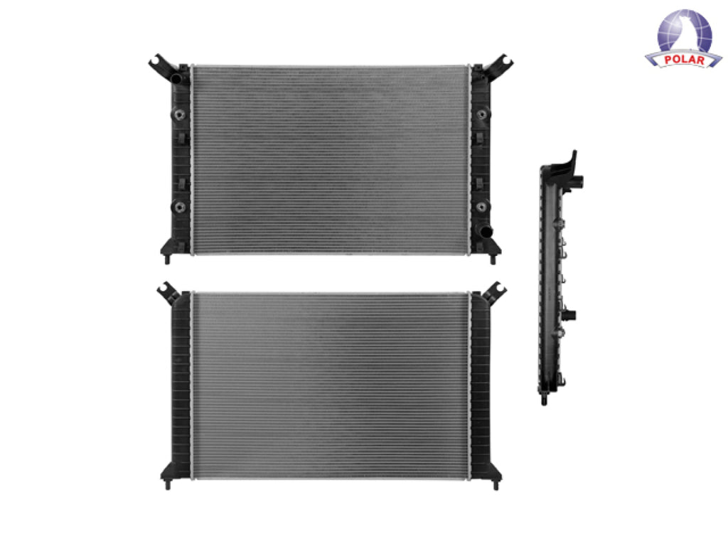 Radiador POLAR 220-0639-08