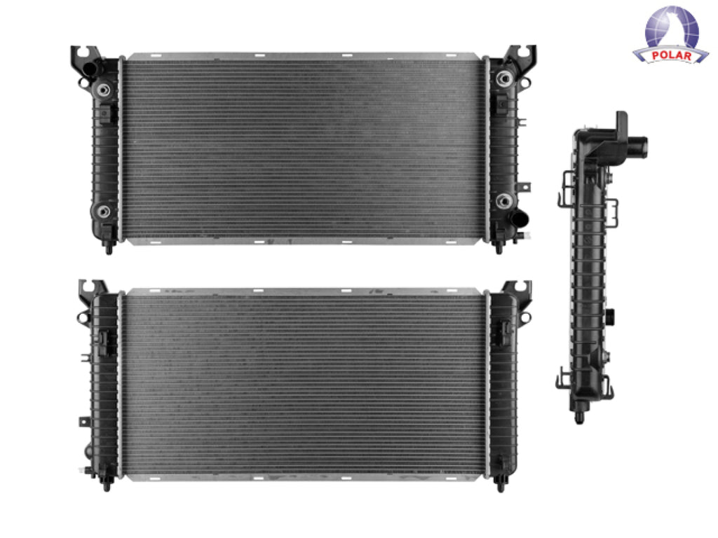 Radiador POLAR 220-0639-12