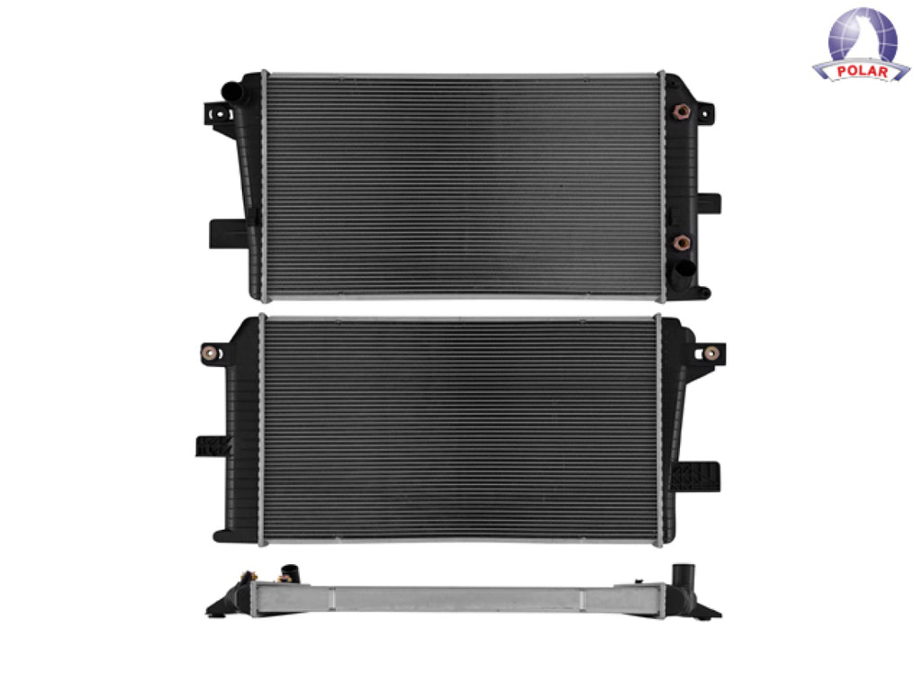 Radiador POLAR 220-0639-15