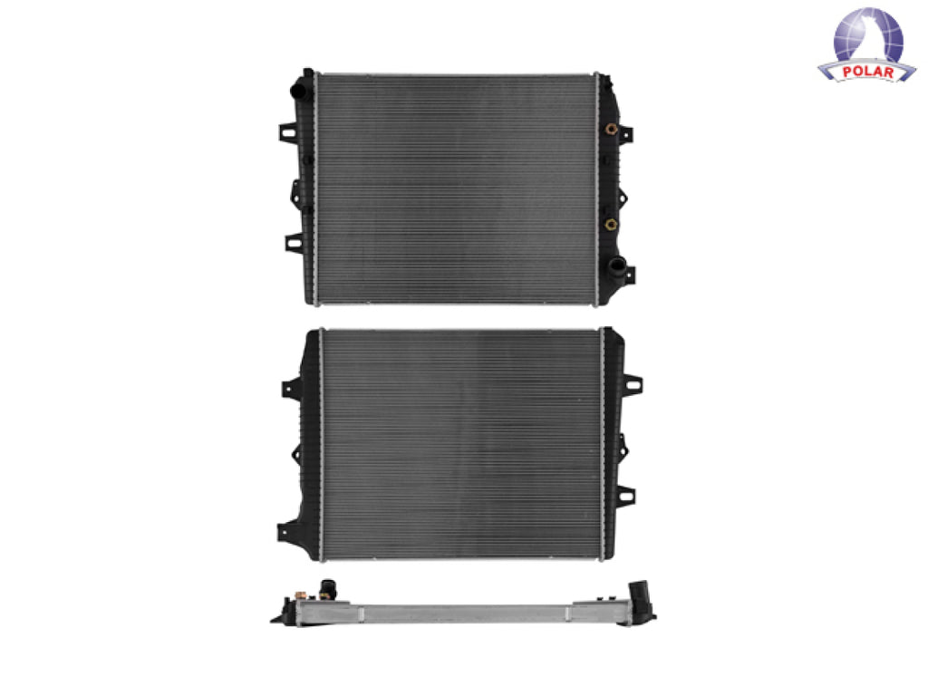 Radiador POLAR 220-0639-16