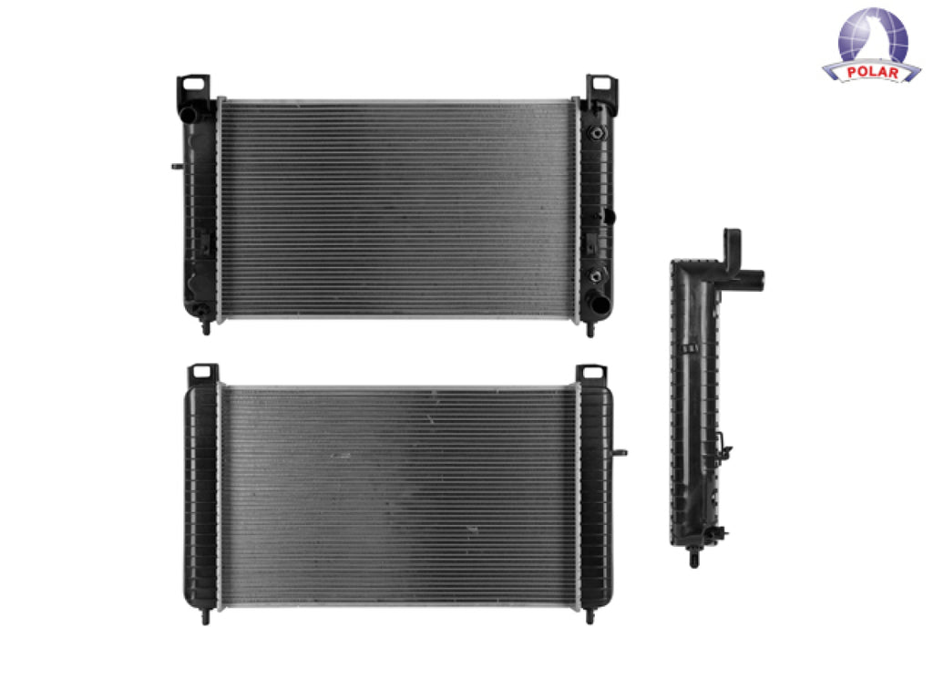 Radiador POLAR 220-0639-21