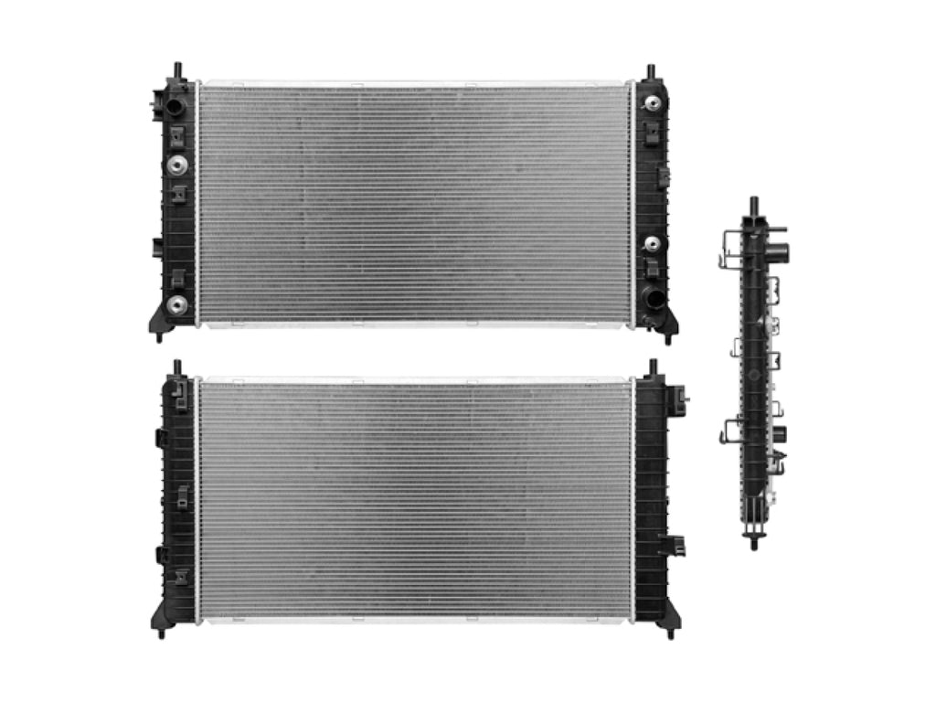 Radiador RADEC 220-0639-23