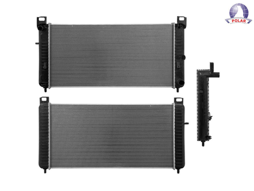 Radiador POLAR 220-0639-26