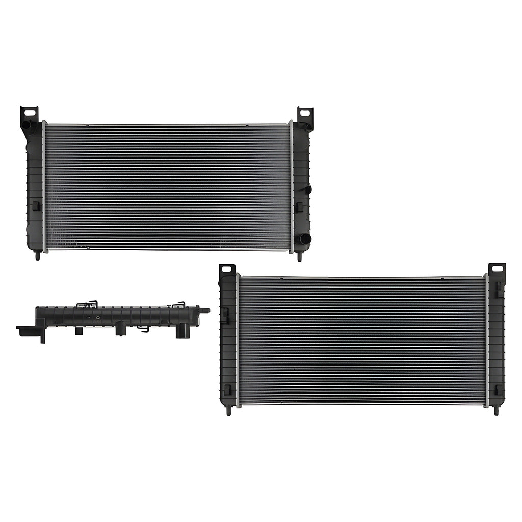 Radiador POLAR 220-0639-27