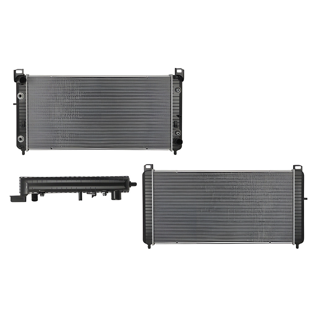 Radiador POLAR 220-0639-28