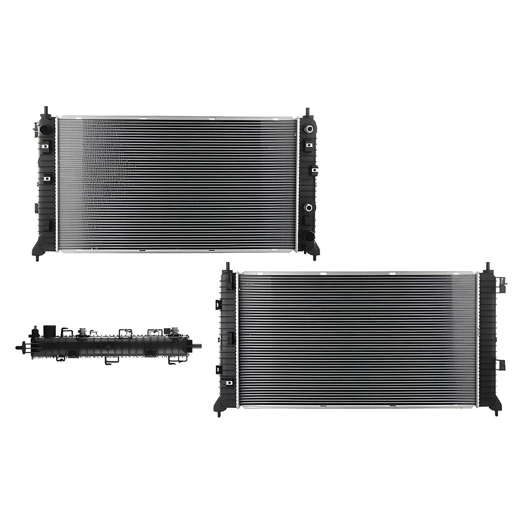 Radiador POLAR 220-0639-29