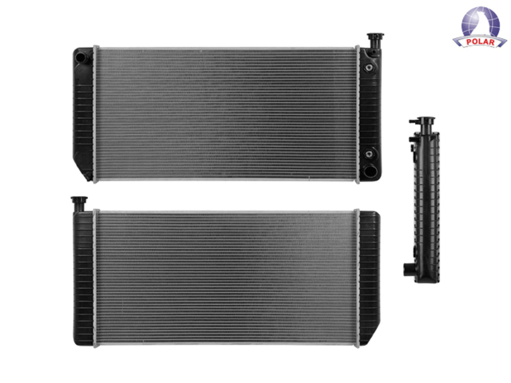 Radiador POLAR 220-0642-01