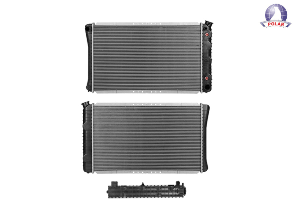 Radiador RADEC 220-0642-04