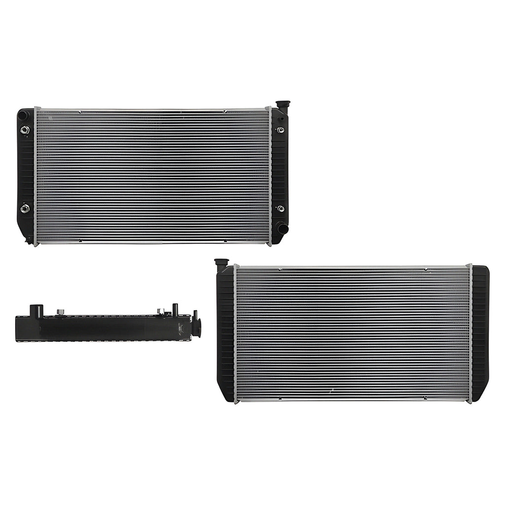 Radiador POLAR 220-0642-06