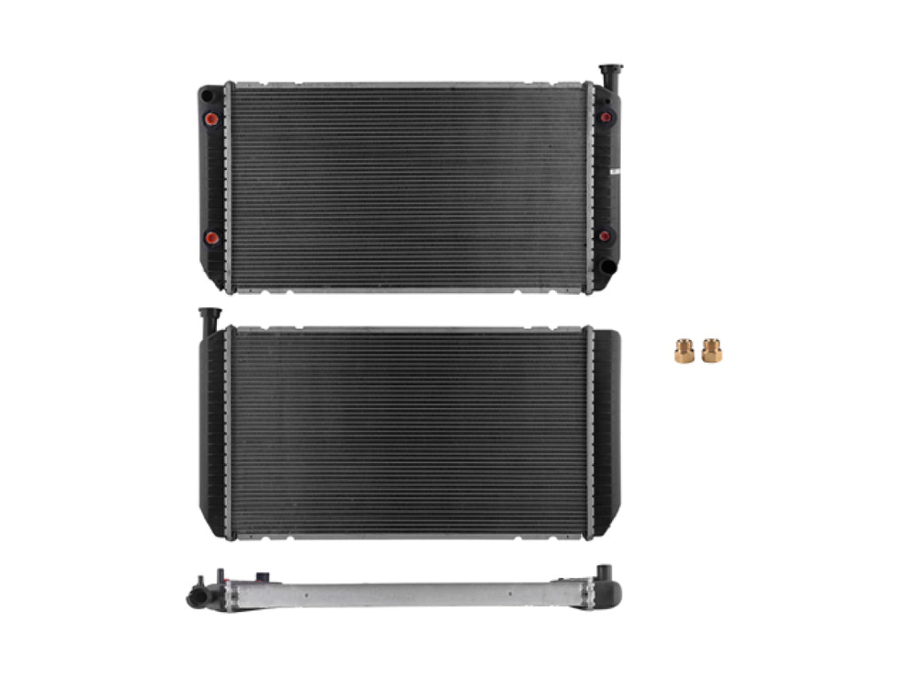 Radiador FRUITAGE 220-0643-01
