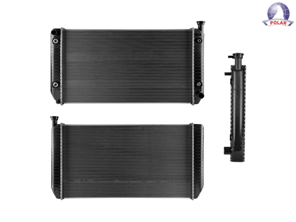 Radiador POLAR 220-0643-02