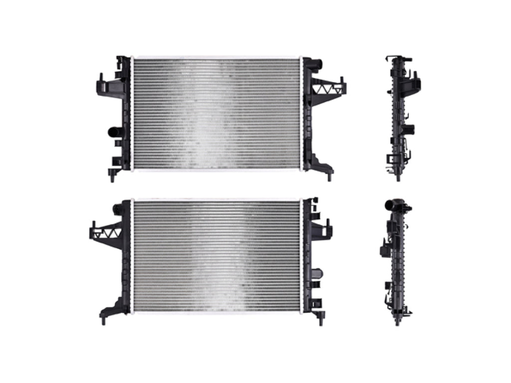 Radiador POLAR 220-0645-00