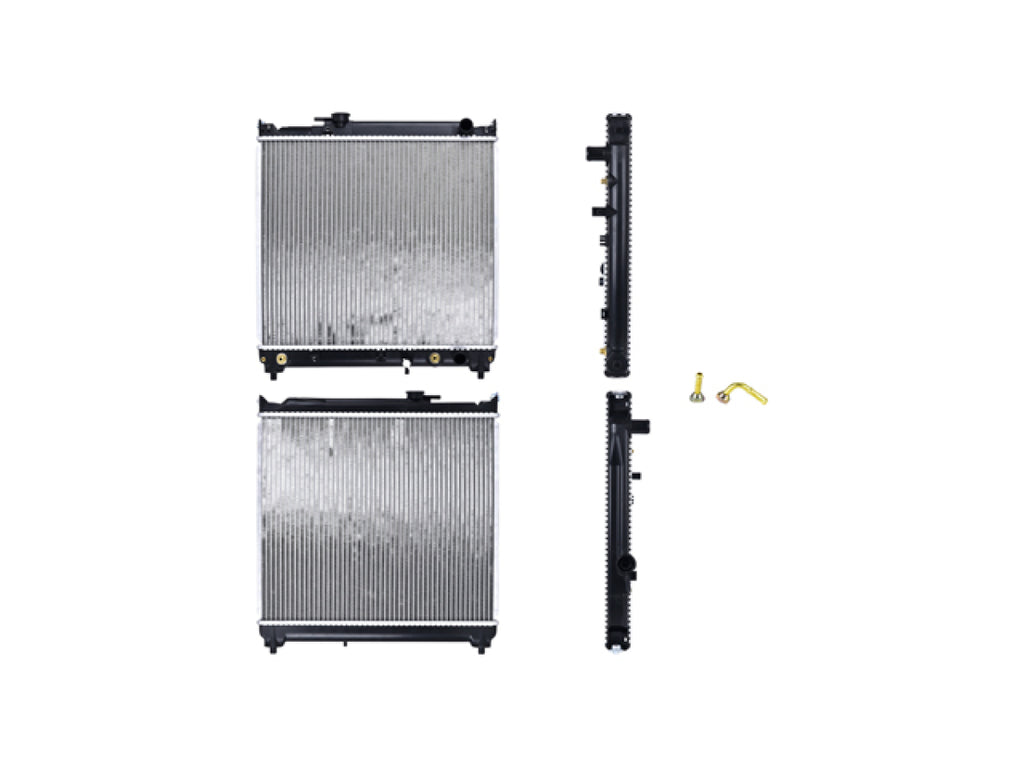 Radiador POLAR 220-0646-01