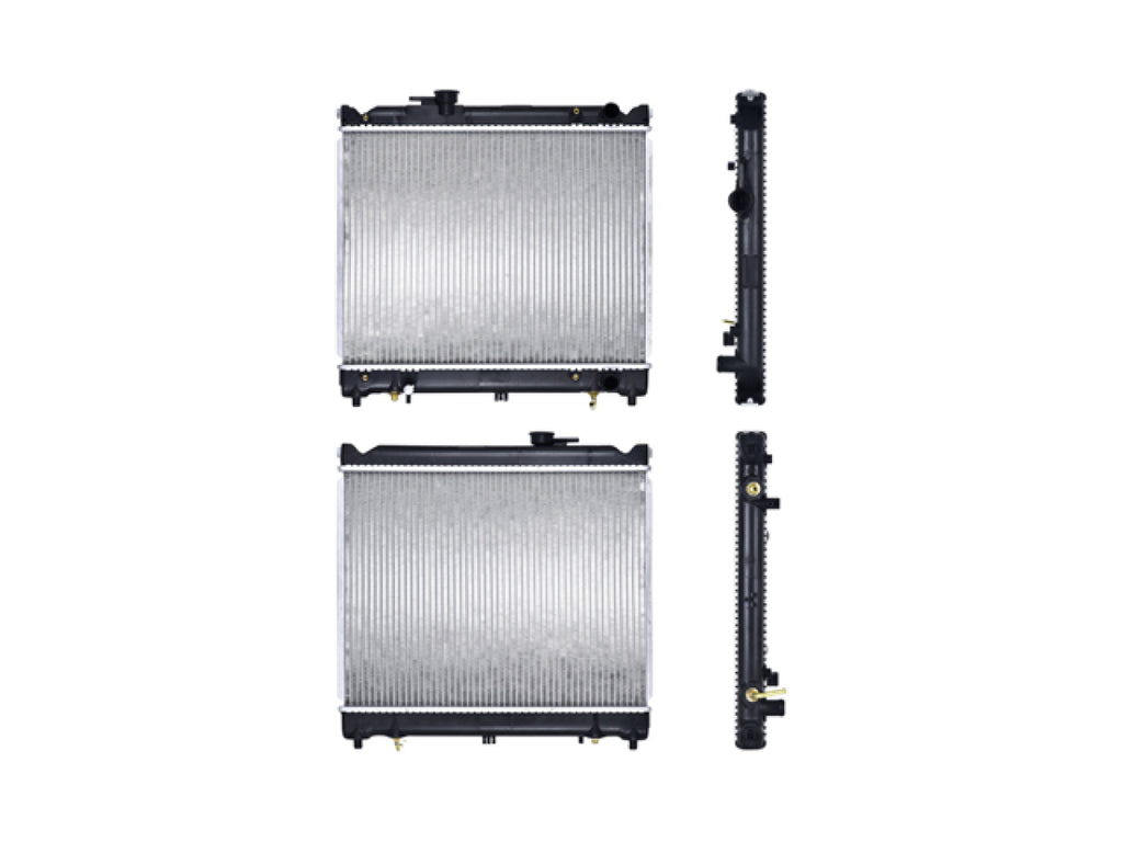 Radiador POLAR 220-0646-02