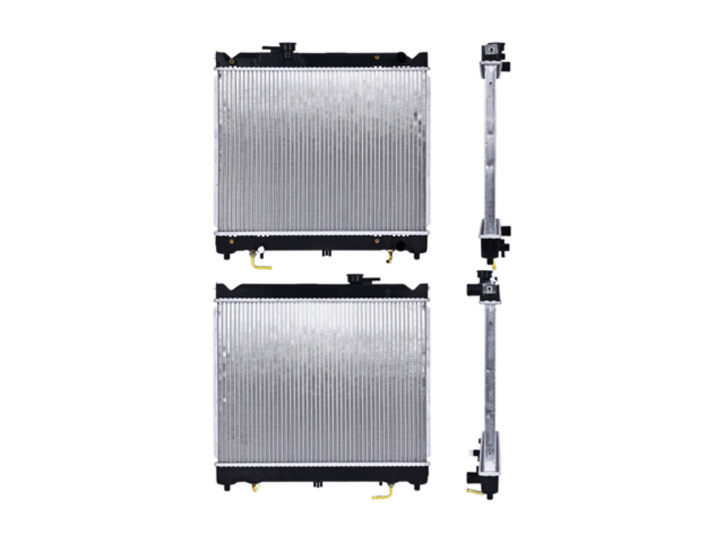 Radiador POLAR 220-0646-03