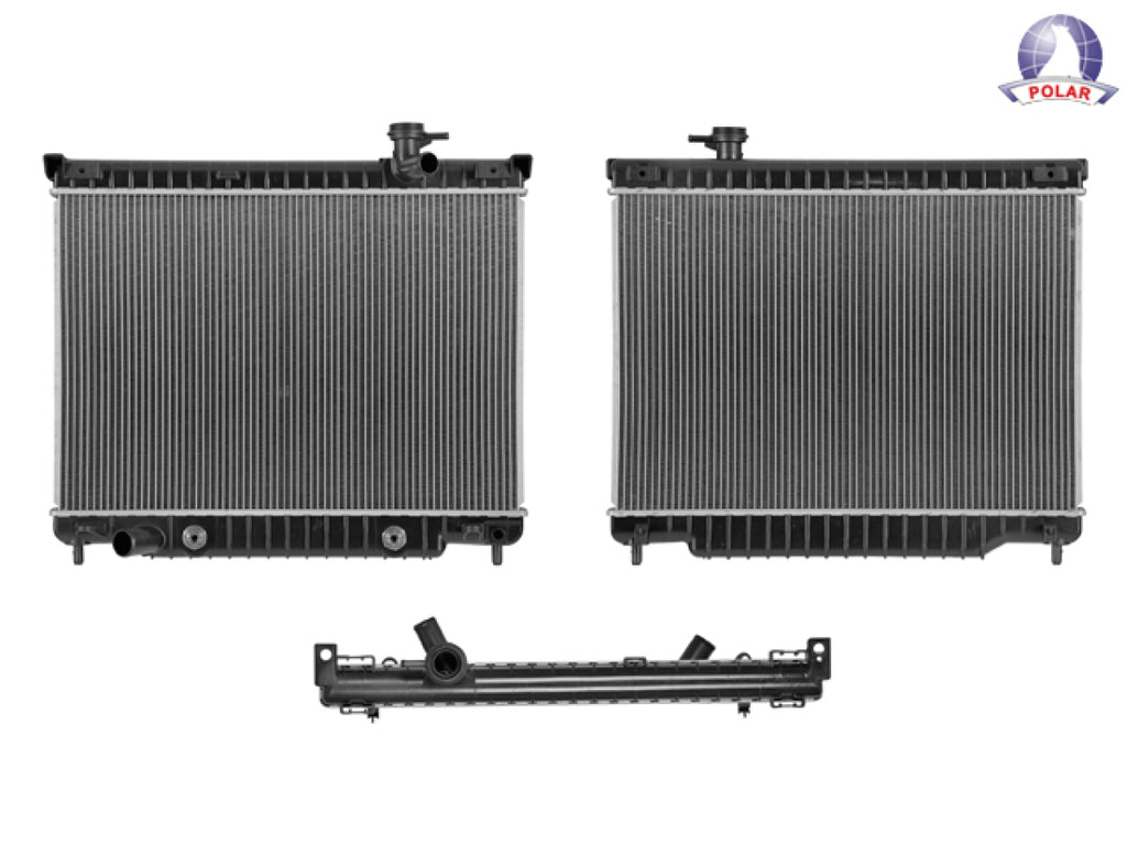 Radiador POLAR 220-0647-00