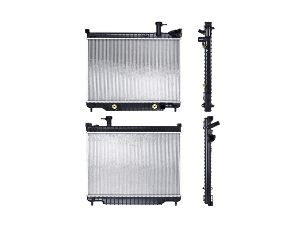 Radiador POLAR 220-0647-02