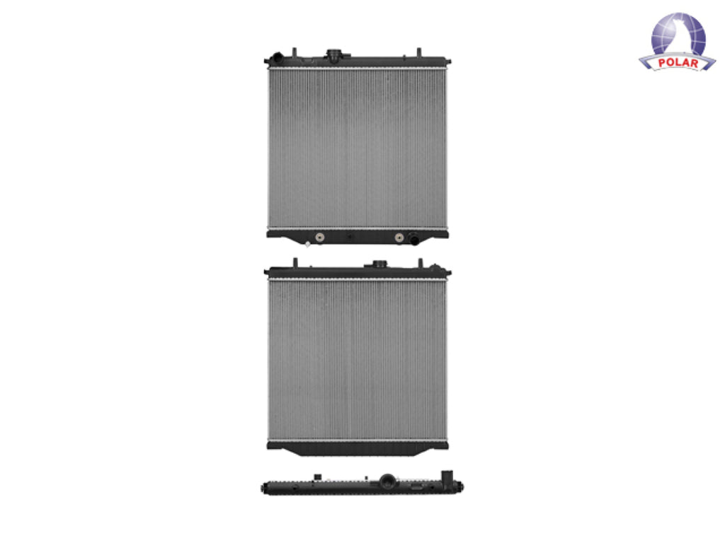 Radiador RADEC 220-0647-03