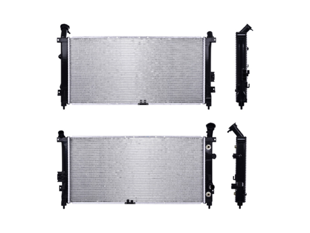 Radiador POLAR 220-0648-00