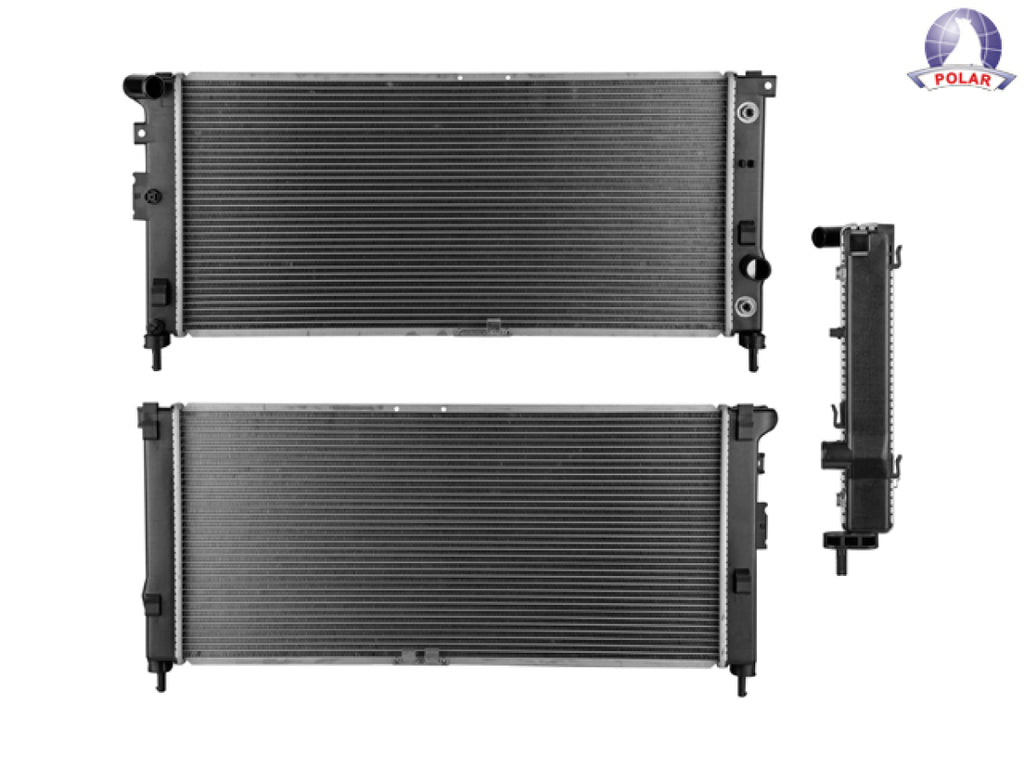 Radiador POLAR 220-0648-02