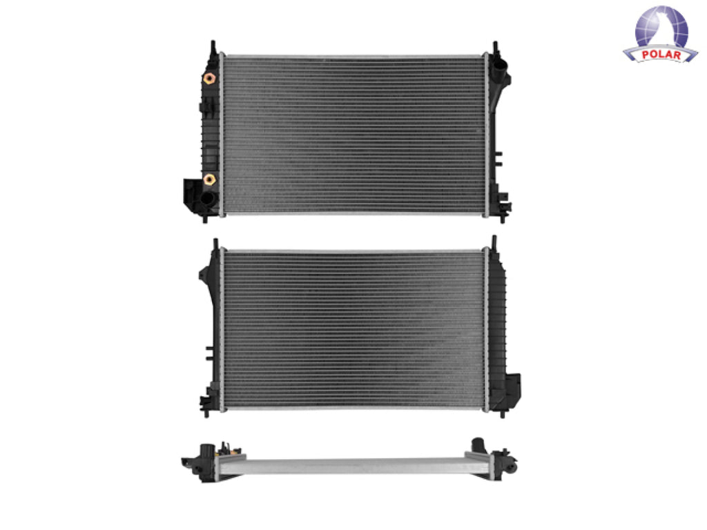 Radiador POLAR 220-0649-03