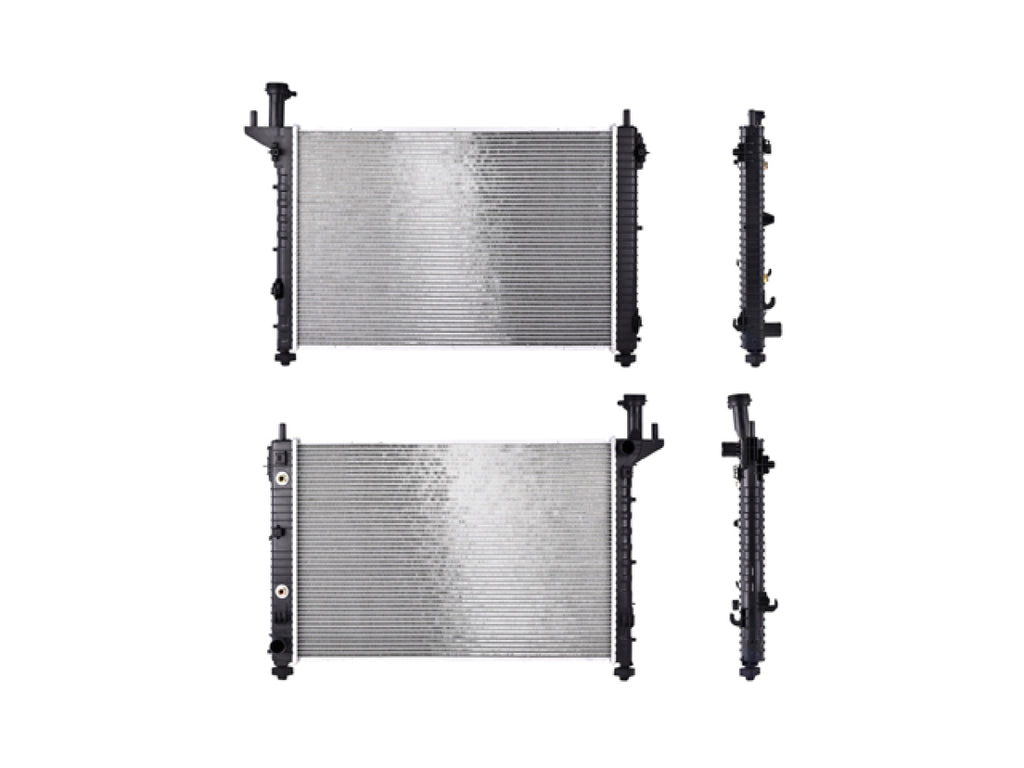 Radiador POLAR 220-0664-00