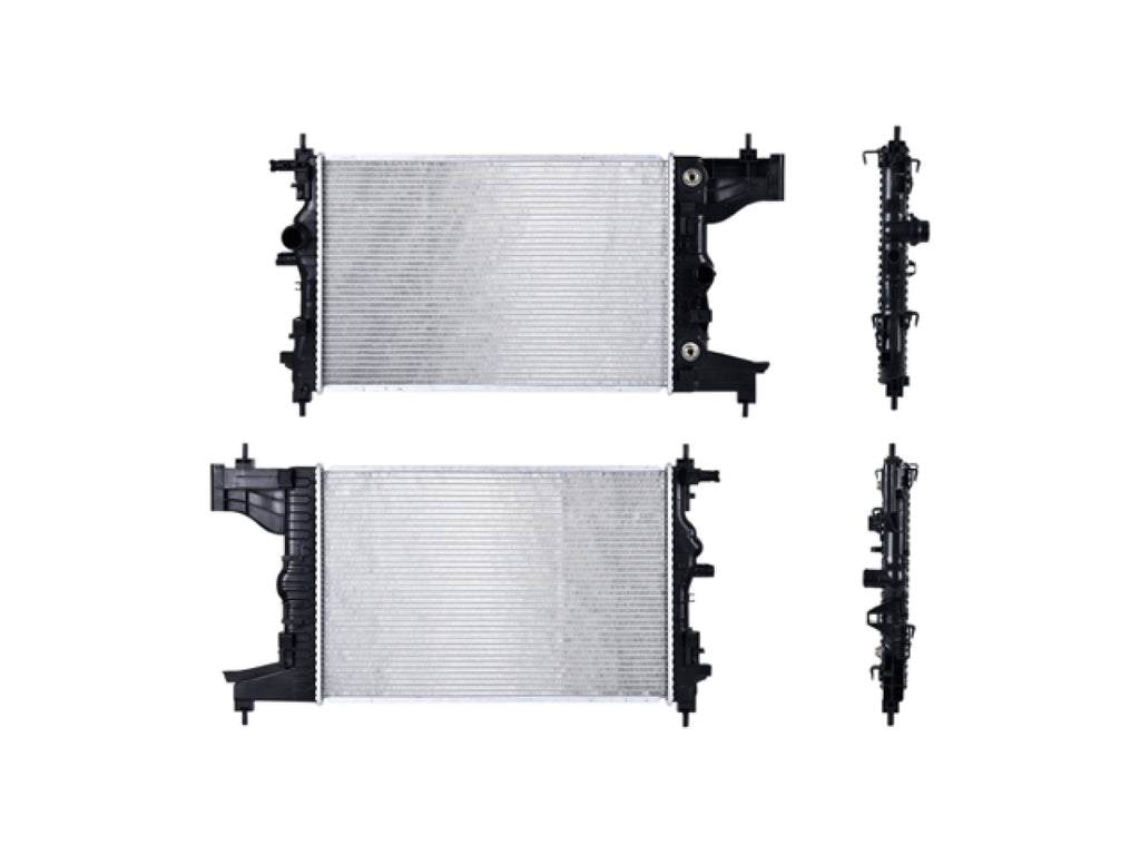 Radiador POLAR 220-0665-01