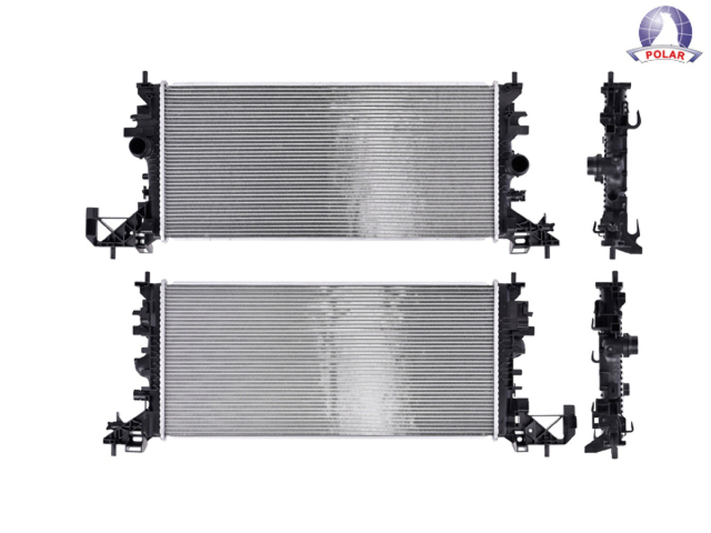Radiador POLAR 220-0665-04