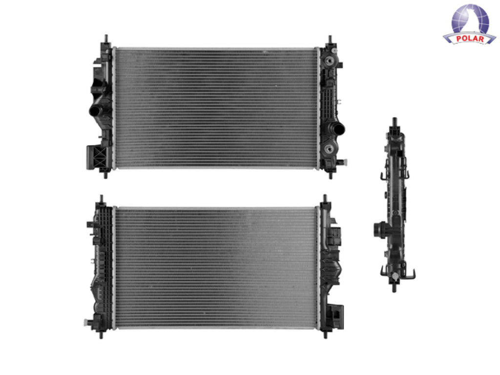 Radiador POLAR 220-0665-07