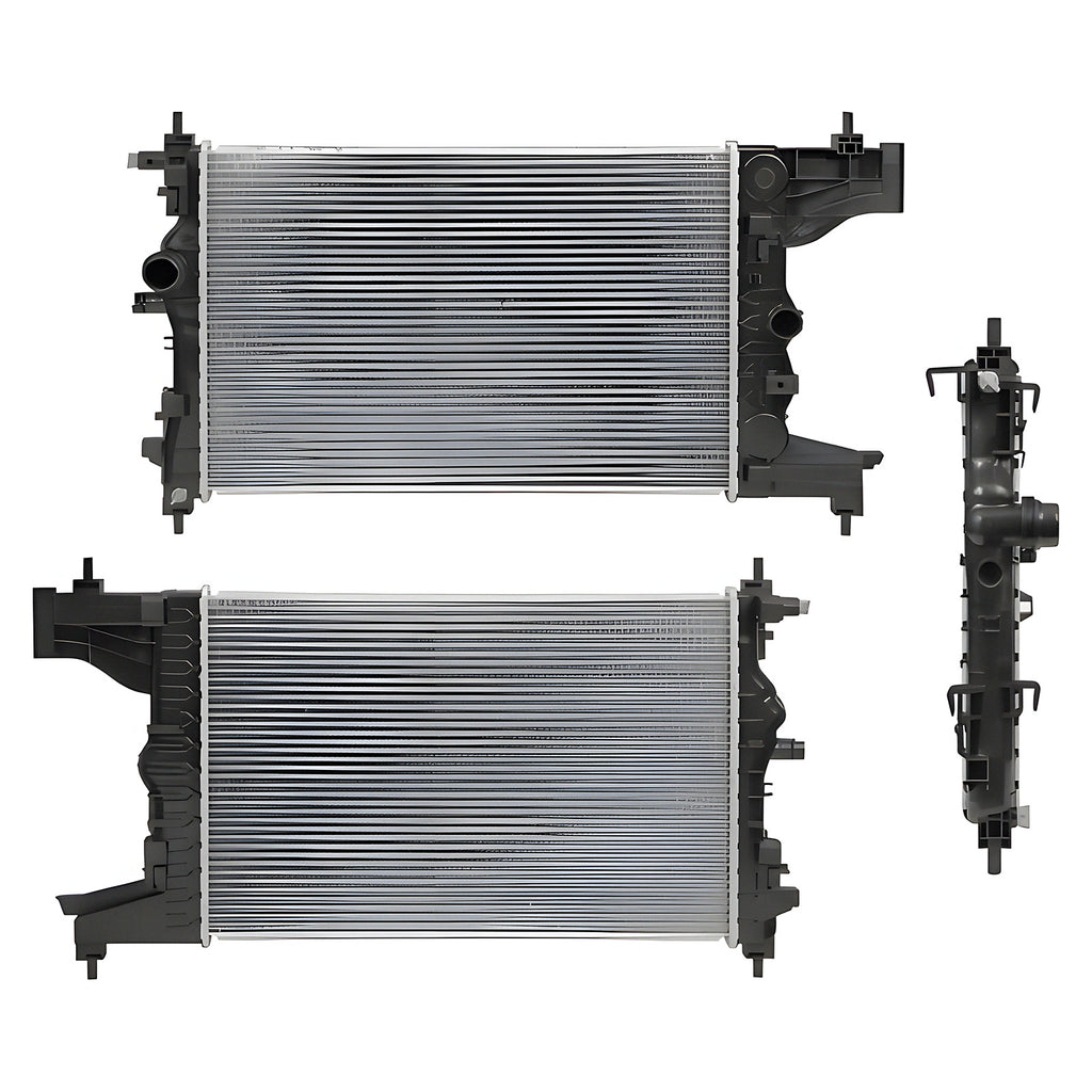 Radiador POLAR 220-0665-08
